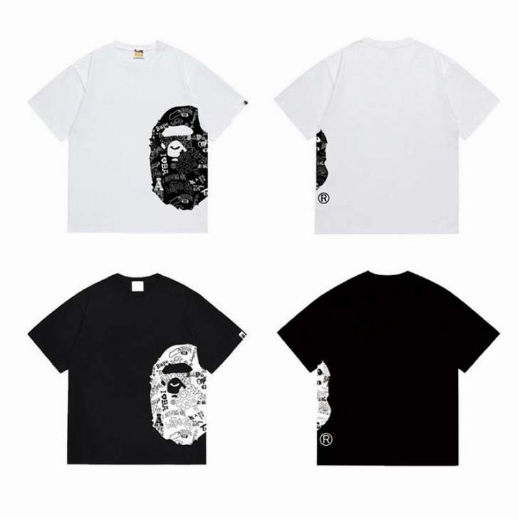 Picture of Aape T Shirts Short _SKUBapeS-2XLscqx133624769